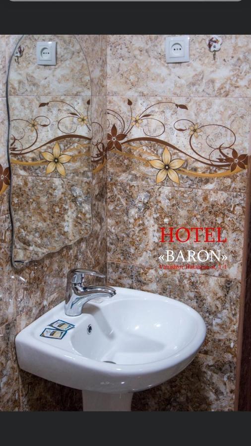 Baron Hotel 바나조르 외부 사진